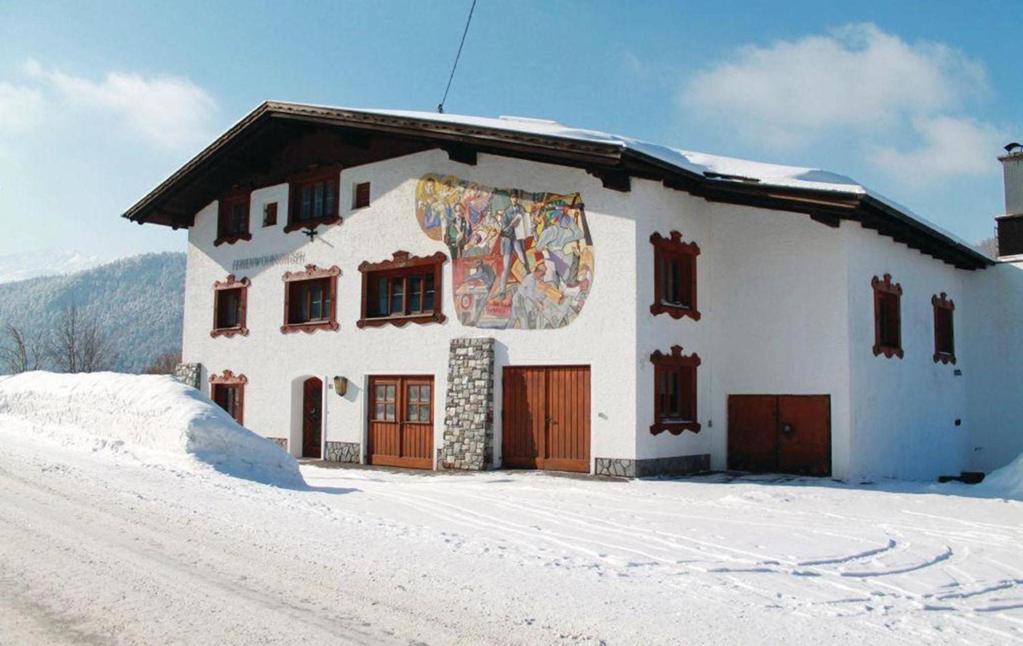 Ferienwohnung Haus Scholl Reith bei Seefeld Exterior photo