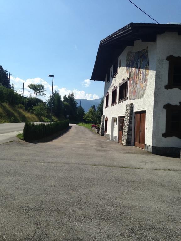 Ferienwohnung Haus Scholl Reith bei Seefeld Exterior photo