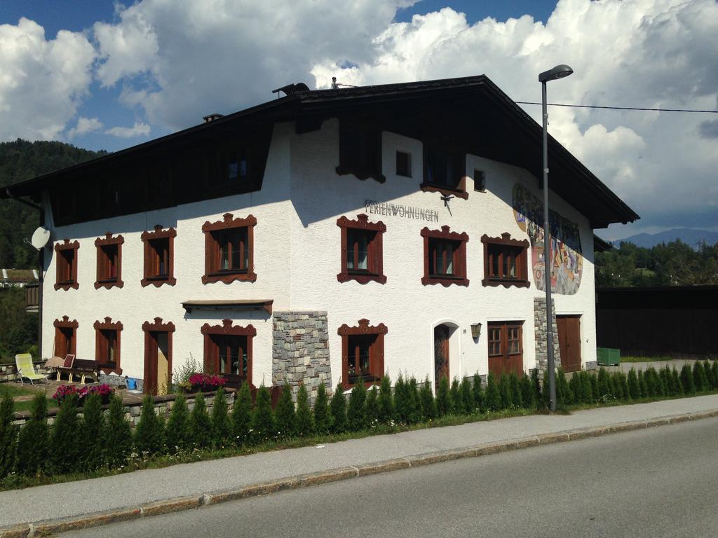 Ferienwohnung Haus Scholl Reith bei Seefeld Exterior photo